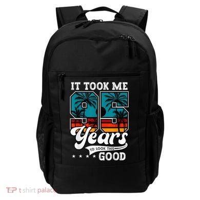 95th Birthday 95 Years Old Bday Backpack