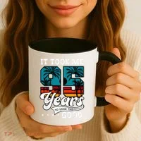 95th Birthday 95 Years Old Bday Coffee Mug thumb 3