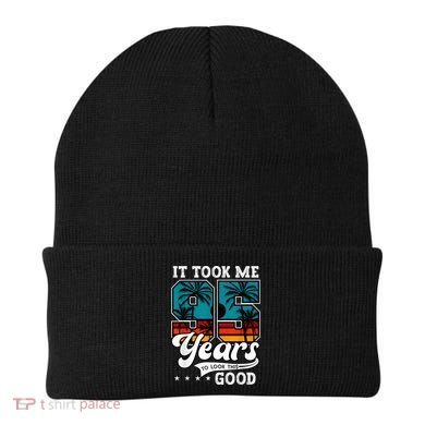 95th Birthday 95 Years Old Bday Beanie