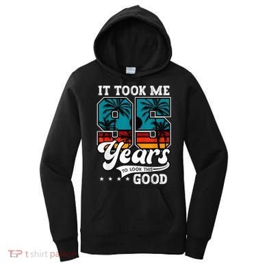 95th Birthday 95 Years Old Bday Women's Hoodie