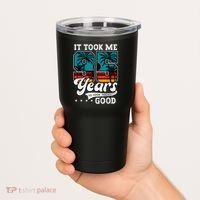 95th Birthday 95 Years Old Bday Tumbler thumb 2