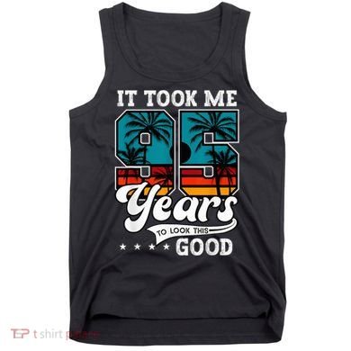 95th Birthday 95 Years Old Bday Tank Top