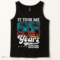 95th Birthday 95 Years Old Bday Tank Top thumb 2