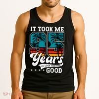 95th Birthday 95 Years Old Bday Tank Top thumb 3