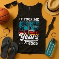95th Birthday 95 Years Old Bday Tank Top thumb 4