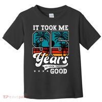 95th Birthday 95 Years Old Bday Toddler T-Shirt thumb 0