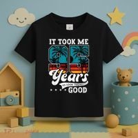 95th Birthday 95 Years Old Bday Toddler T-Shirt thumb 3