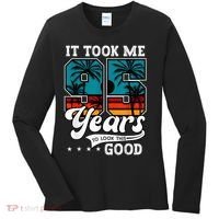 95th Birthday 95 Years Old Bday Women's Long Sleeve Shirt thumb 0