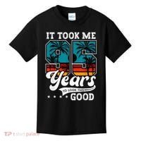 95th Birthday 95 Years Old Bday Kids T-Shirt thumb 0