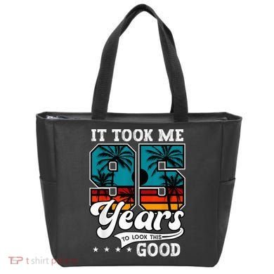 95th Birthday 95 Years Old Bday Tote Bag