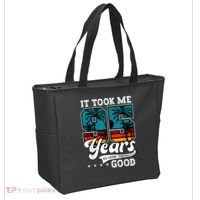 95th Birthday 95 Years Old Bday Tote Bag thumb 2