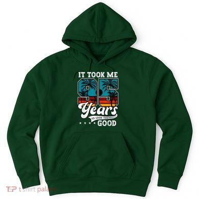 95th Birthday 95 Years Old Bday Hoodie