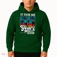 95th Birthday 95 Years Old Bday Hoodie thumb 2