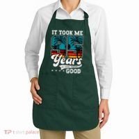 95th Birthday 95 Years Old Bday Apron thumb 2