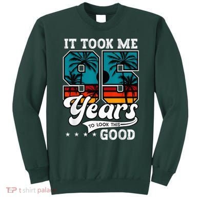 95th Birthday 95 Years Old Bday Sweatshirt