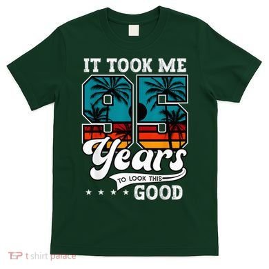95th Birthday 95 Years Old Bday T-Shirt