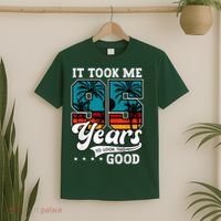95th Birthday 95 Years Old Bday T-Shirt thumb 2