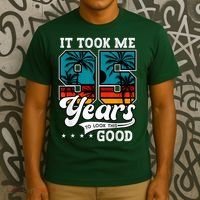 95th Birthday 95 Years Old Bday T-Shirt thumb 3