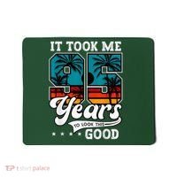 95th Birthday 95 Years Old Bday Mousepad thumb 0