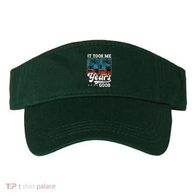 95th Birthday 95 Years Old Bday Visor