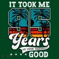 95th Birthday 95 Years Old Bday Women's T-Shirt thumb 6
