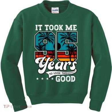 95th Birthday 95 Years Old Bday Kids Sweatshirt