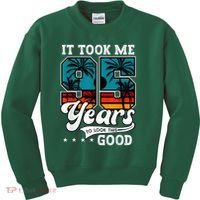 95th Birthday 95 Years Old Bday Kids Sweatshirt thumb 0