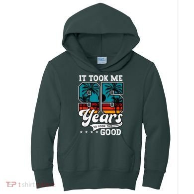 95th Birthday 95 Years Old Bday Kids Hoodie