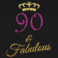 90th Birthday 90 Year Old Grandma Women's Tank Top thumb 5