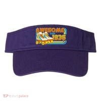 90th Birthday Awesome Since 1936 Retro Roller Skates  Visor thumb 0