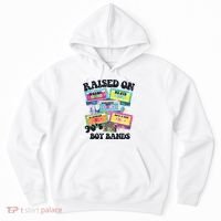 90s Boy Bands Cassette Tapes Hoodie thumb 0
