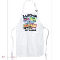 90s Boy Bands Cassette Tapes Apron thumb 0