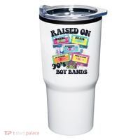 90s Boy Bands Cassette Tapes Tumbler thumb 0
