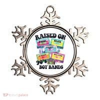 90s Boy Bands Cassette Tapes Ornament thumb 0