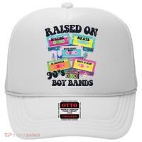 90s Boy Bands Cassette Tapes Hat thumb 0