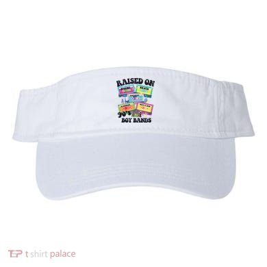 90s Boy Bands Cassette Tapes Visor