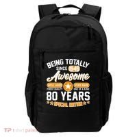 90th Birthday Being Totally Awesome Since 1936 Special Edition  Backpack thumb 0