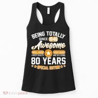 90th Birthday Being Totally Awesome Since 1936 Special Edition  Women's Tank Top thumb 0
