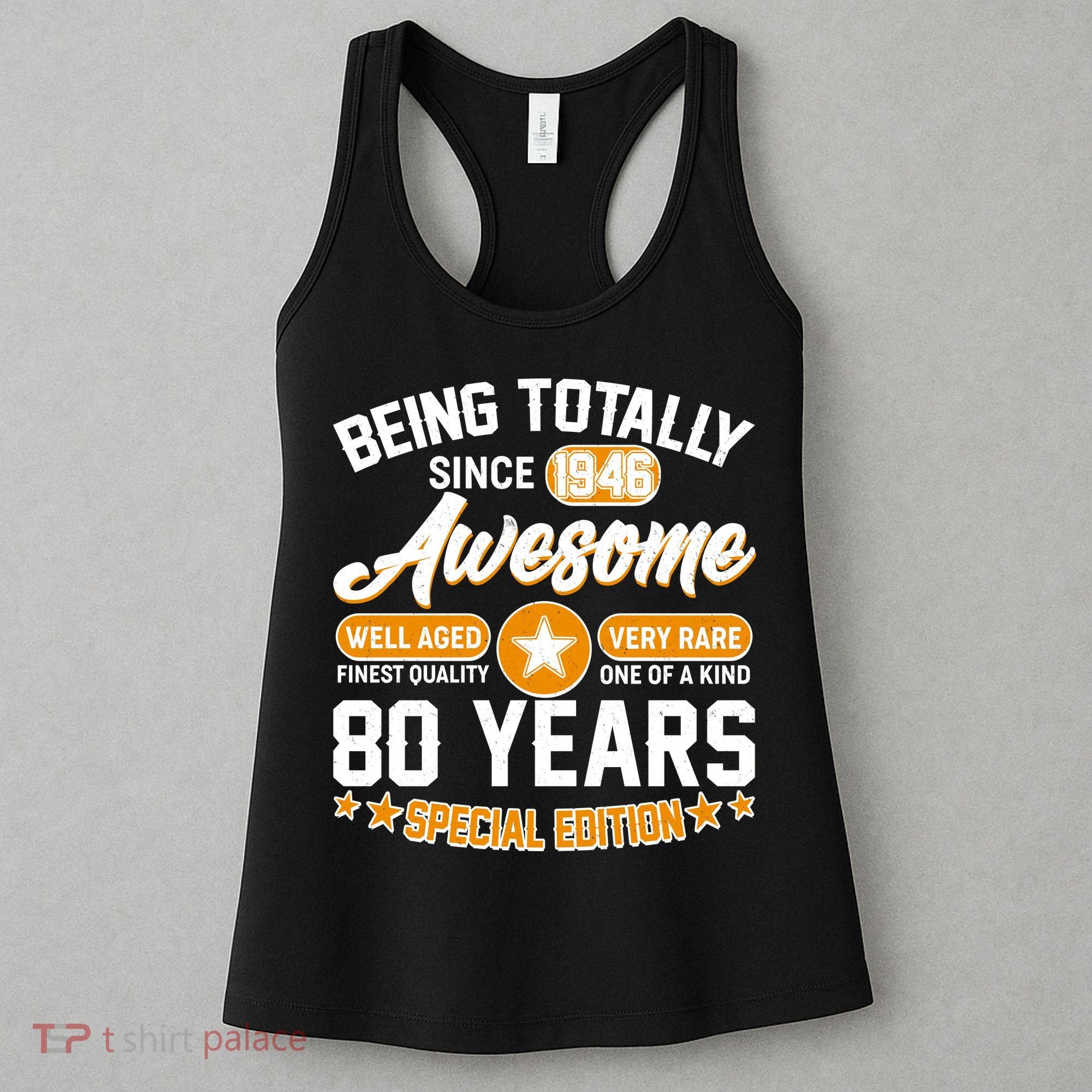 90th Birthday Being Totally Awesome Since 1936 Special Edition  Women's Tank Top
