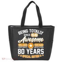 90th Birthday Being Totally Awesome Since 1936 Special Edition  Tote Bag thumb 0