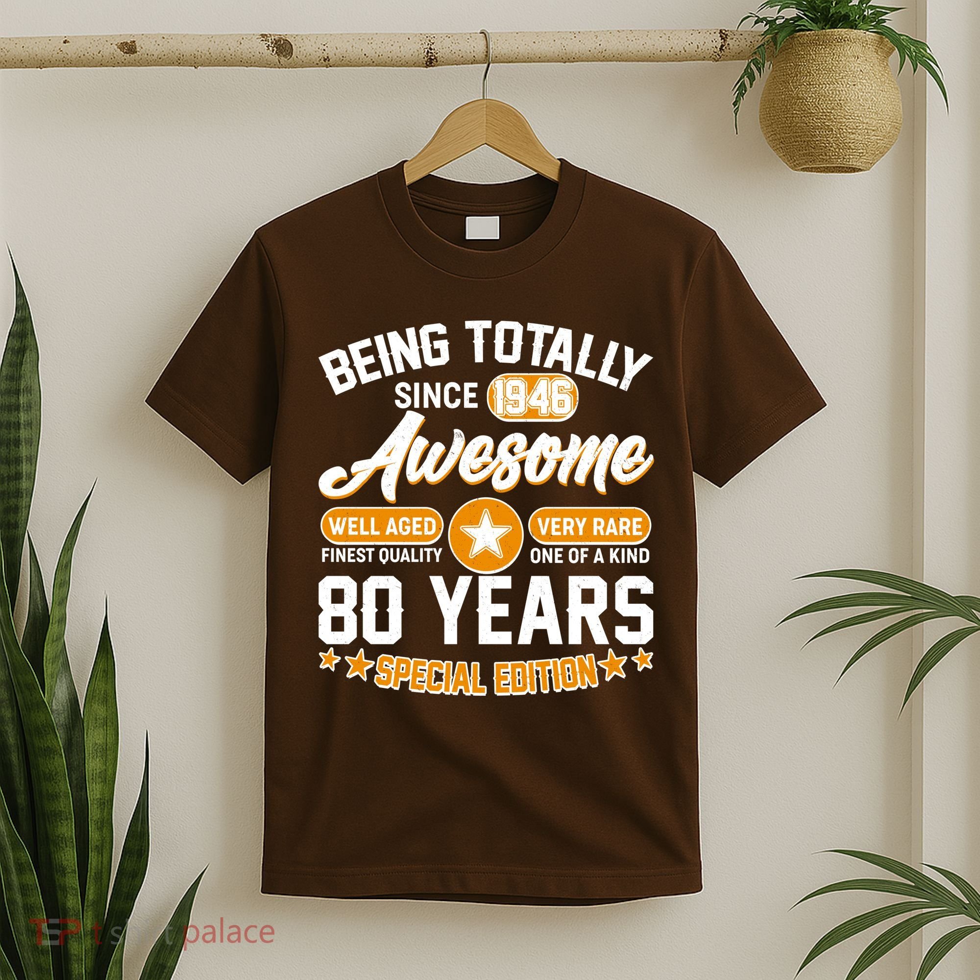 90th Birthday Being Totally Awesome Since 1936 Special Edition  T-Shirt