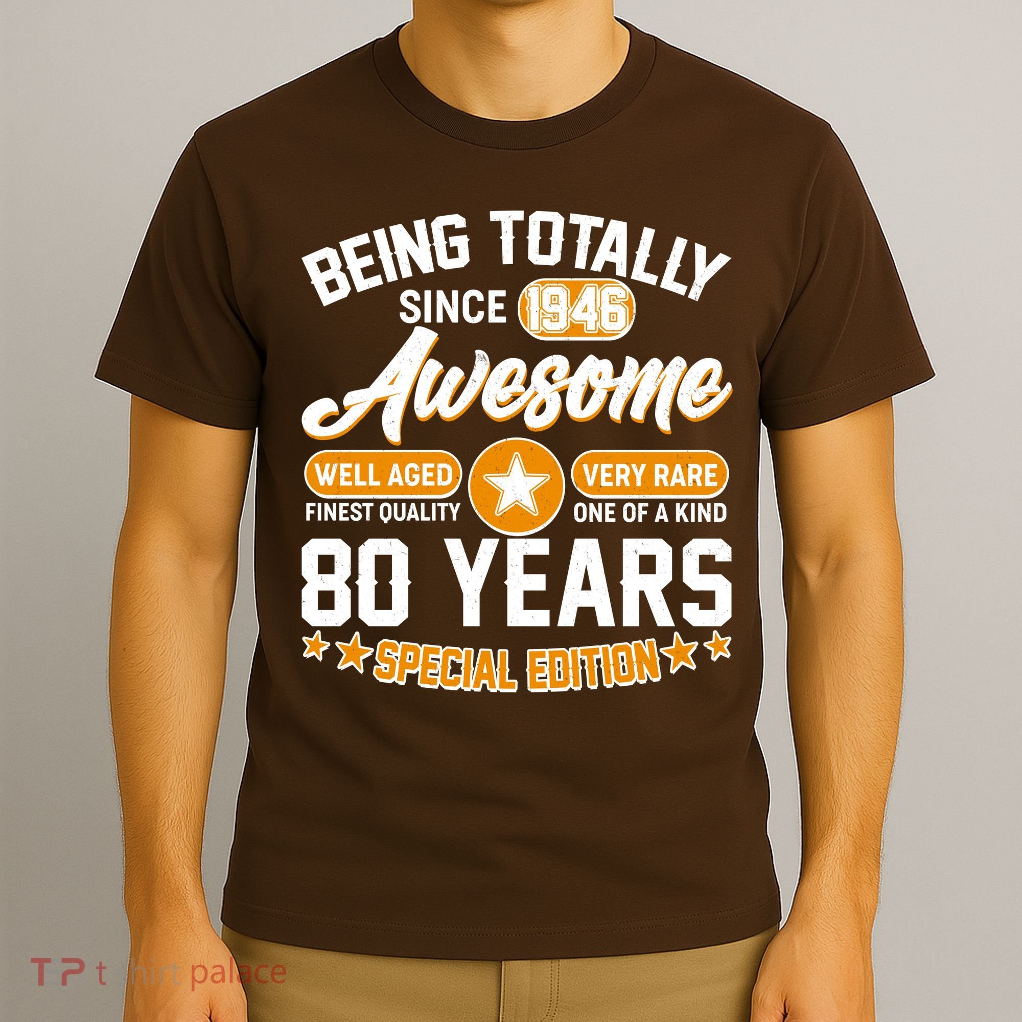 90th Birthday Being Totally Awesome Since 1936 Special Edition  T-Shirt