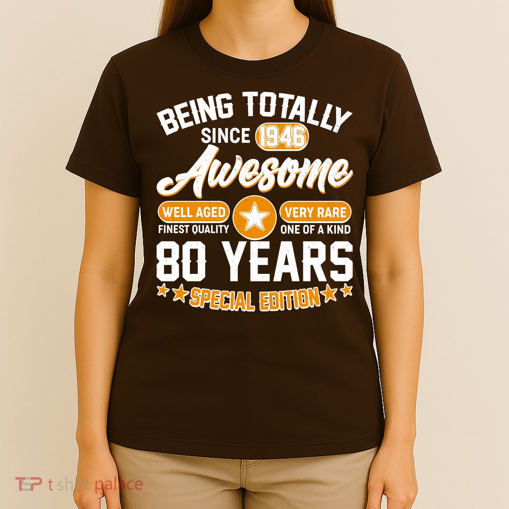 90th Birthday Being Totally Awesome Since 1936 Special Edition  T-Shirt