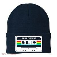 90th Birthday Best Of 1936 Cassette Mix Tape  Beanie thumb 0