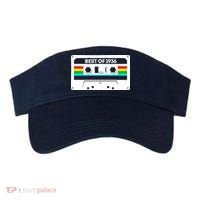 90th Birthday Best Of 1936 Cassette Mix Tape  Visor thumb 0