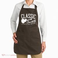 90th Birthday Classic Guitar Since 1936 And Still Rockin Apron thumb 2