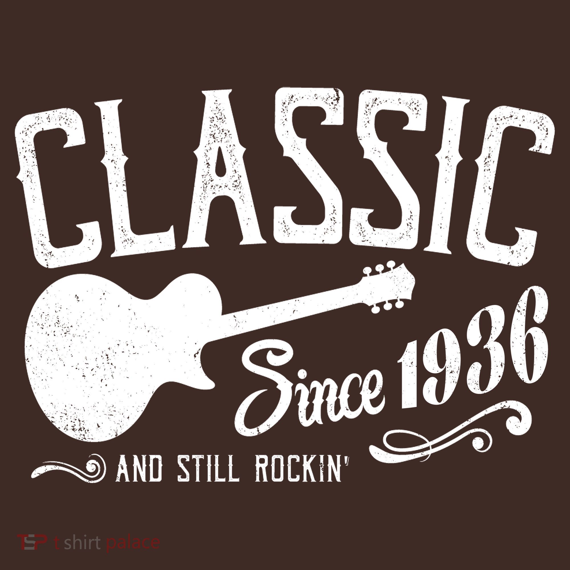 90th Birthday Classic Guitar Since 1936 And Still Rockin Coaster