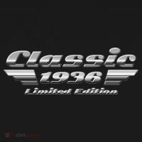 90th Birthday Classic 1936 Limited Edition Metallic Chrome Birthday Women's Hoodie thumb 2