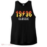 90th Birthday Classic 1936 Retro Rock Band Ladies PosiCharge Tri-Blend Wicking Tank thumb 0