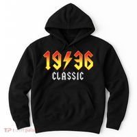 90th Birthday Classic 1936 Retro Rock Band Hoodie thumb 0